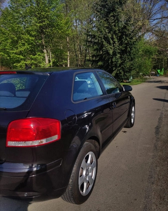 Audi A3 cena 8000 przebieg: 295605, rok produkcji 2003 z Sokółka małe 211
